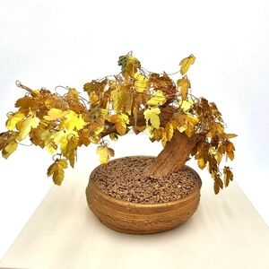 Golden Tree Vertical Money Tree